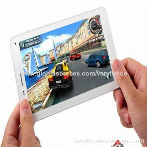 7-inch phone call tablet PC with WCDMA and GSM GPS Bluetooth 1GB 8GB